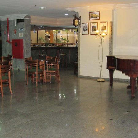 Nacional Inn Campinas Trevo Exterior foto