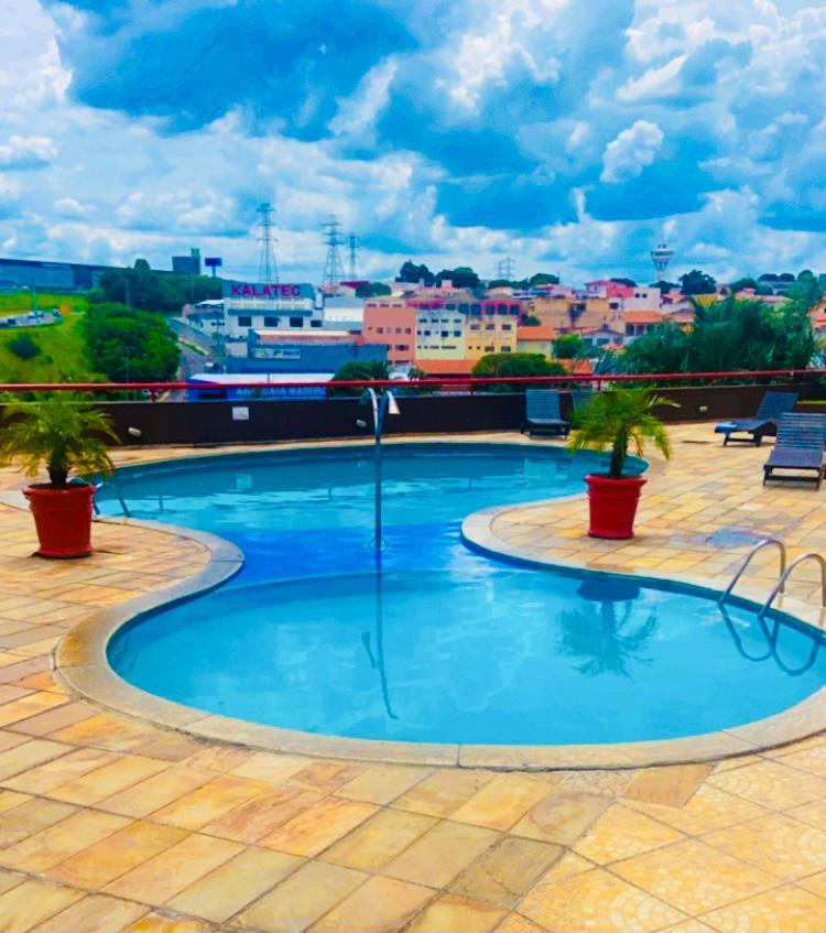 Nacional Inn Campinas Trevo Exterior foto