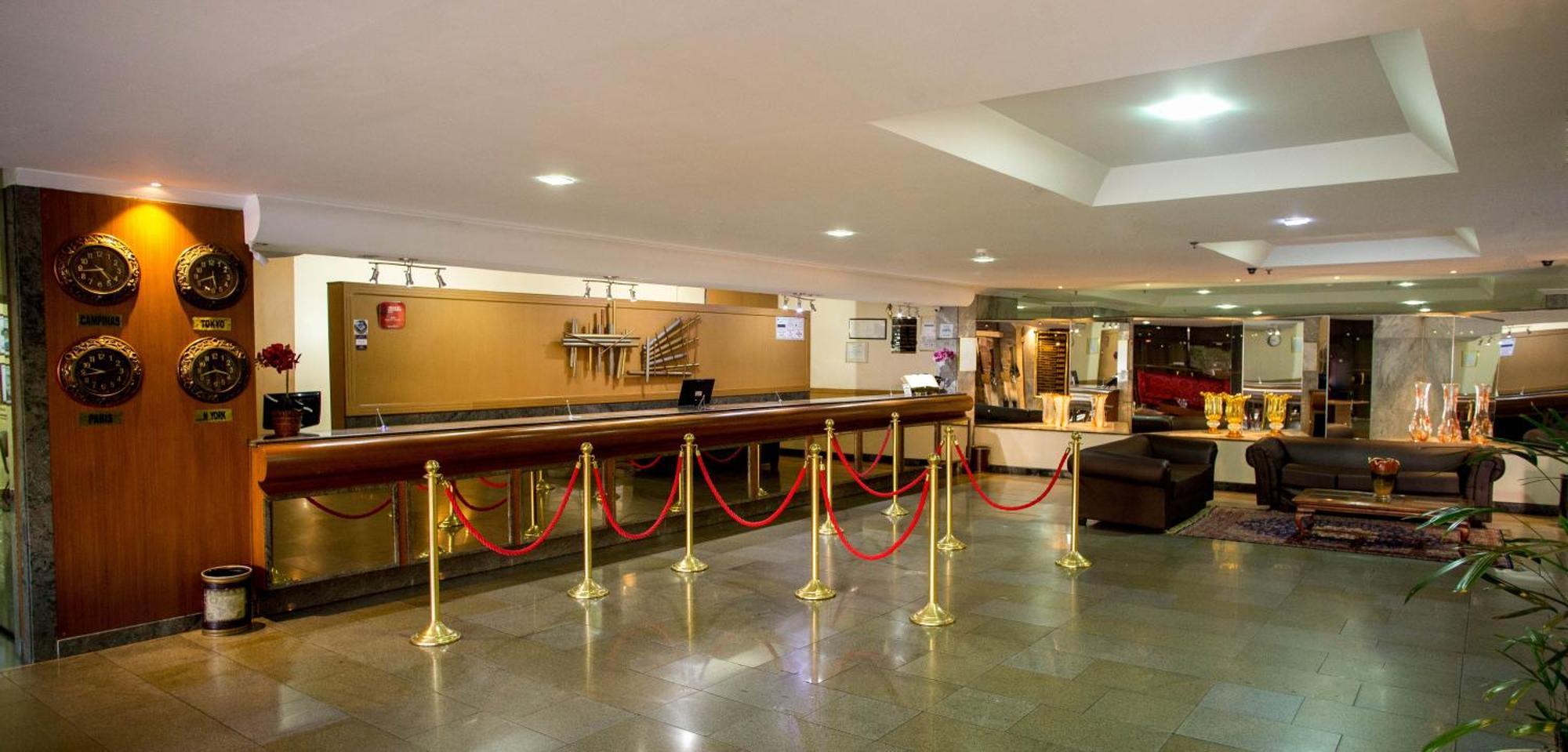 Nacional Inn Campinas Trevo Exterior foto