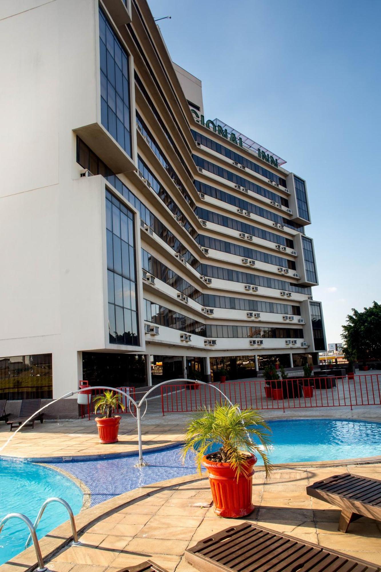 Nacional Inn Campinas Trevo Exterior foto